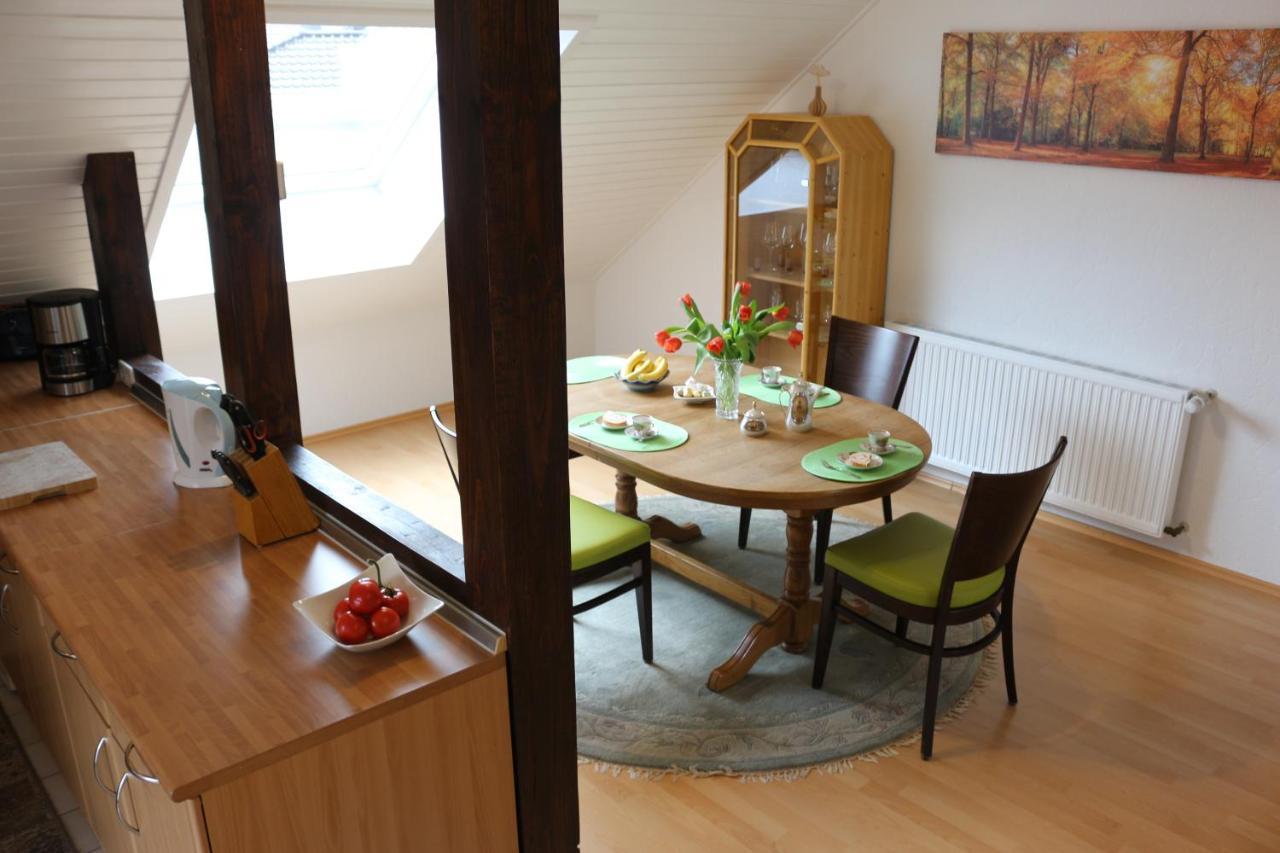 Ferienwohnung Dalia Godendorf  Exterior foto