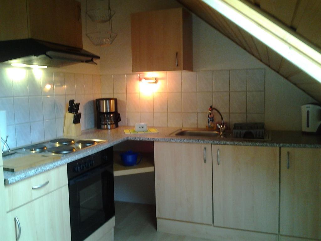 Ferienwohnung Dalia Godendorf  Cameră foto
